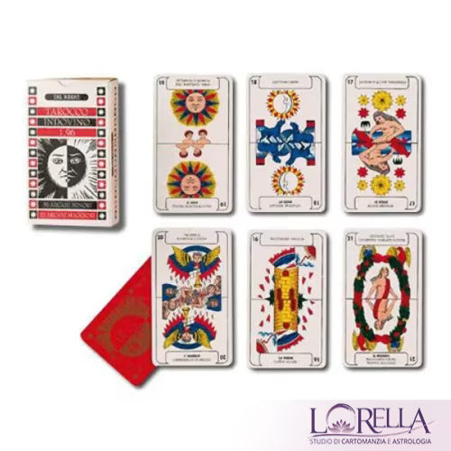 Tarocchi Tarocco Indovino L'arcano segreto tarocchi-indovino