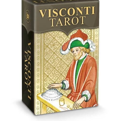 Mini Tarocchi Visconti L'arcano segreto tarocchi-mini-visconti