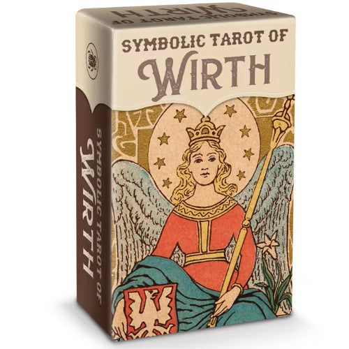 Mini tarocchi di Oswald Wirth L'arcano segreto tarocchi-mini-wirth