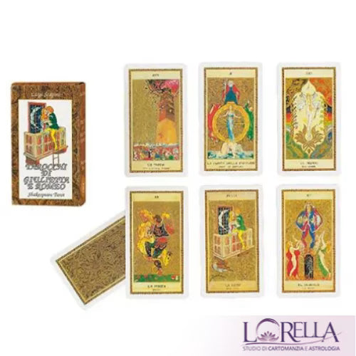 Tarocchi Romeo e Giulietta L'arcano segreto tarocchi-rome-giulietta