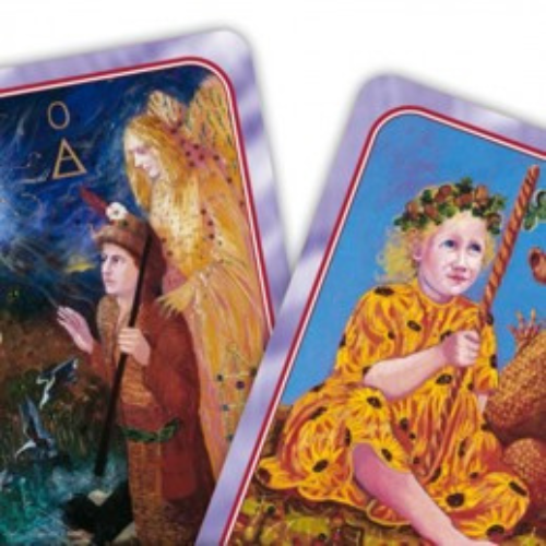 Tarocchi della spirale Modiano L'arcano segreto tarocchi-spirale-varie