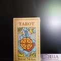 Tarocchi L'arcano segreto tarocchi-tarot