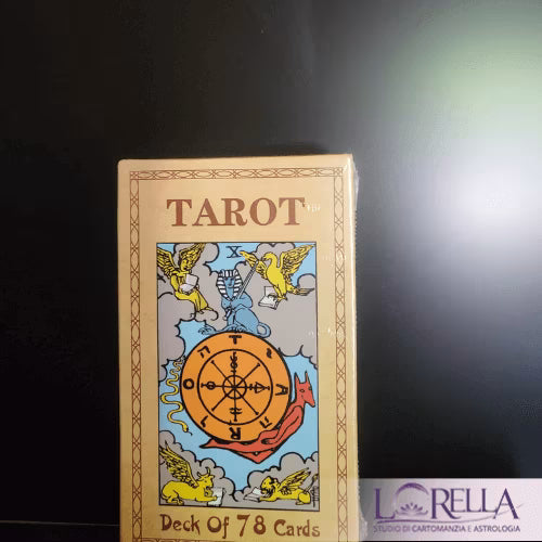 Tarocchi L'arcano segreto tarocchi-tarot