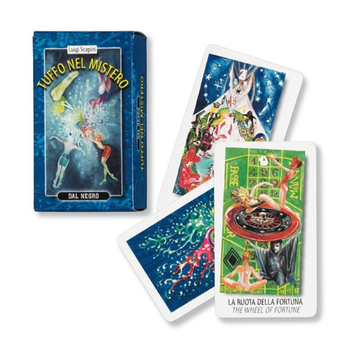 Tarocchi tuffo nel mistero L'arcano segreto tarocchi-tuffo-nel-mistero