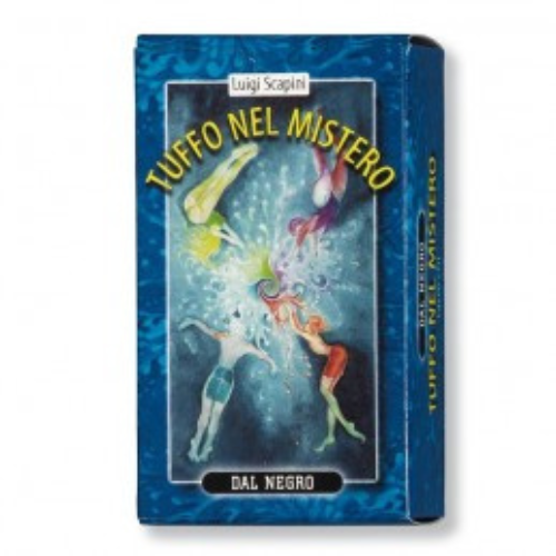 Tarocchi tuffo nel mistero L'arcano segreto tarocchi-tuffo