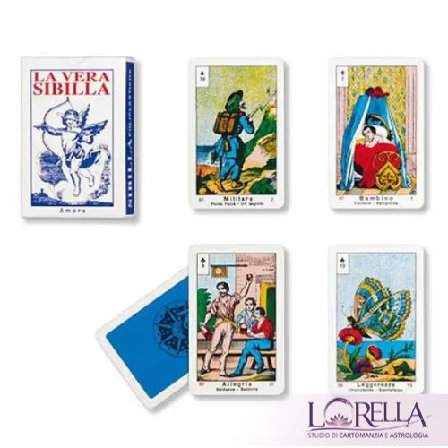 La Vera Sibilla L'arcano segreto tarocchi-vera-sibilla