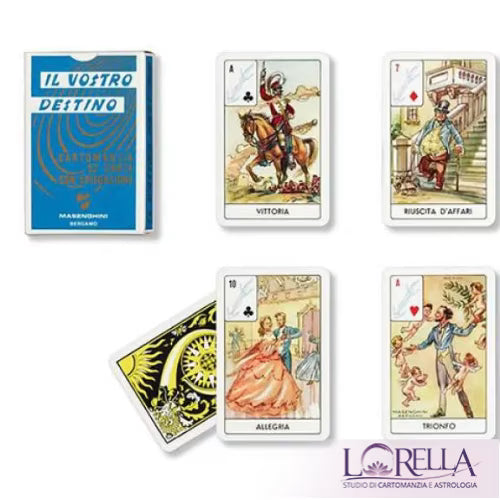 Tarocchi Il Vostro Destino L'arcano segreto tarocchi-vostro-destino