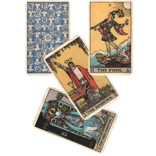 Tarot Waite Smith