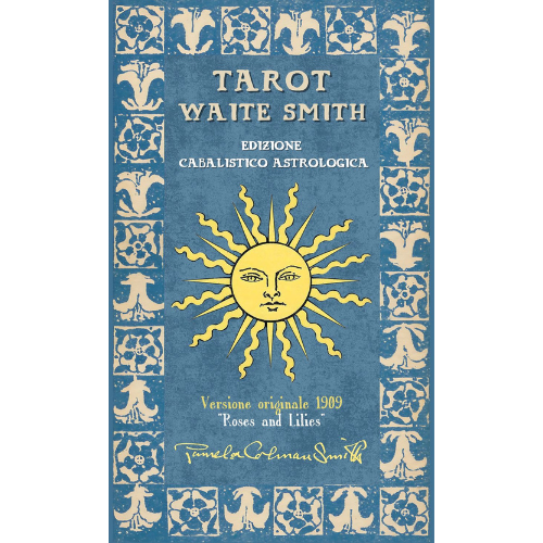 Tarot Waite Smith