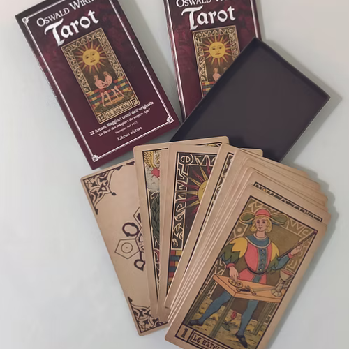 Tarocchi di Oswald Wirth