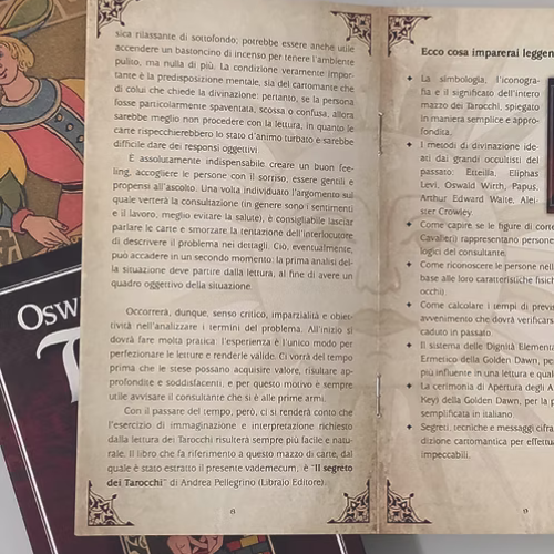 Tarocchi di Oswald Wirth