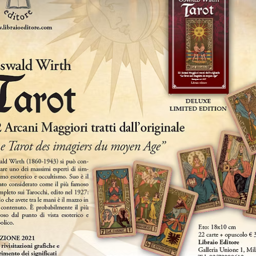 Tarocchi di Oswald Wirth