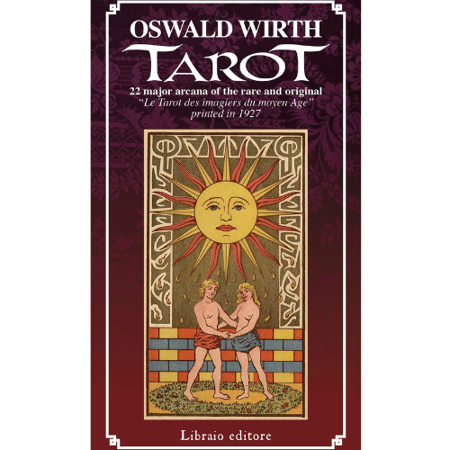 Tarocchi di Oswald Wirth