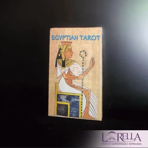 Tarocchi egyptian tarot L'arcano segreto tarot-egyptian