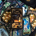 Familiars tarot Lisa Parker L'arcano segreto tarot-familiares