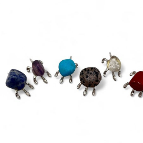 Candela astrologica capricorno L'arcano segreto tartarughe