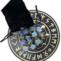 Tavola divinatoria Futhark L'arcano segreto tavola-rune-divinazione-460x460