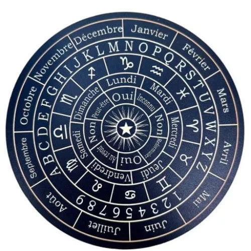 Tavola divinazione del sole L'arcano segreto tavola-sole-nera