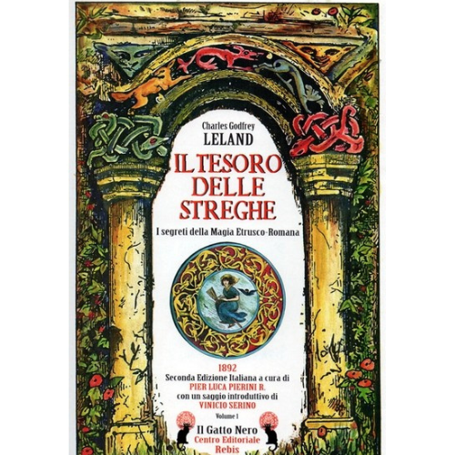 Il Tesoro delle Streghe (Vol. 1: La Magia Etrusco-Romana)