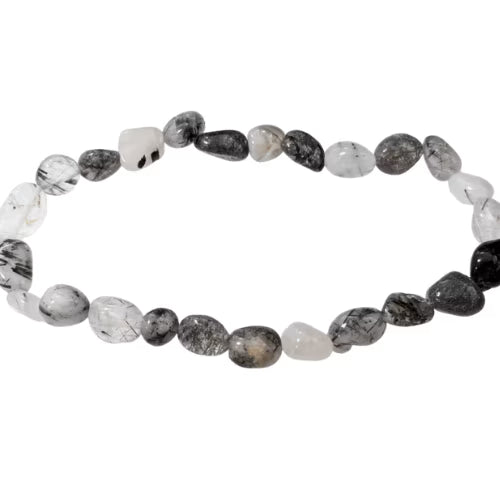 Bracciale Cristallo di Rocca Tormalina - L'arcano segreto