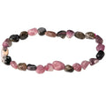 Bracciale in tormalina multicolor - L'arcano segreto