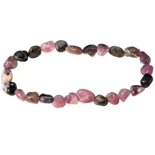 Bracciale in tormalina multicolor - L'arcano segreto