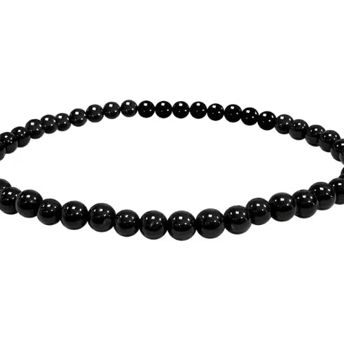 Bracciale con tormalina nera - L'arcano segreto