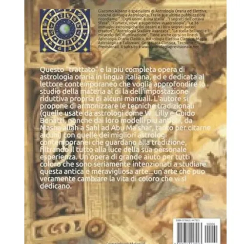 Trattato astrologia oraria tradizionale L'arcano segreto trattato-astrologia-oraria