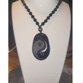 Collana ossidiana Yin Yang Tai Chi - L'arcano segreto